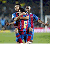 viva barça
